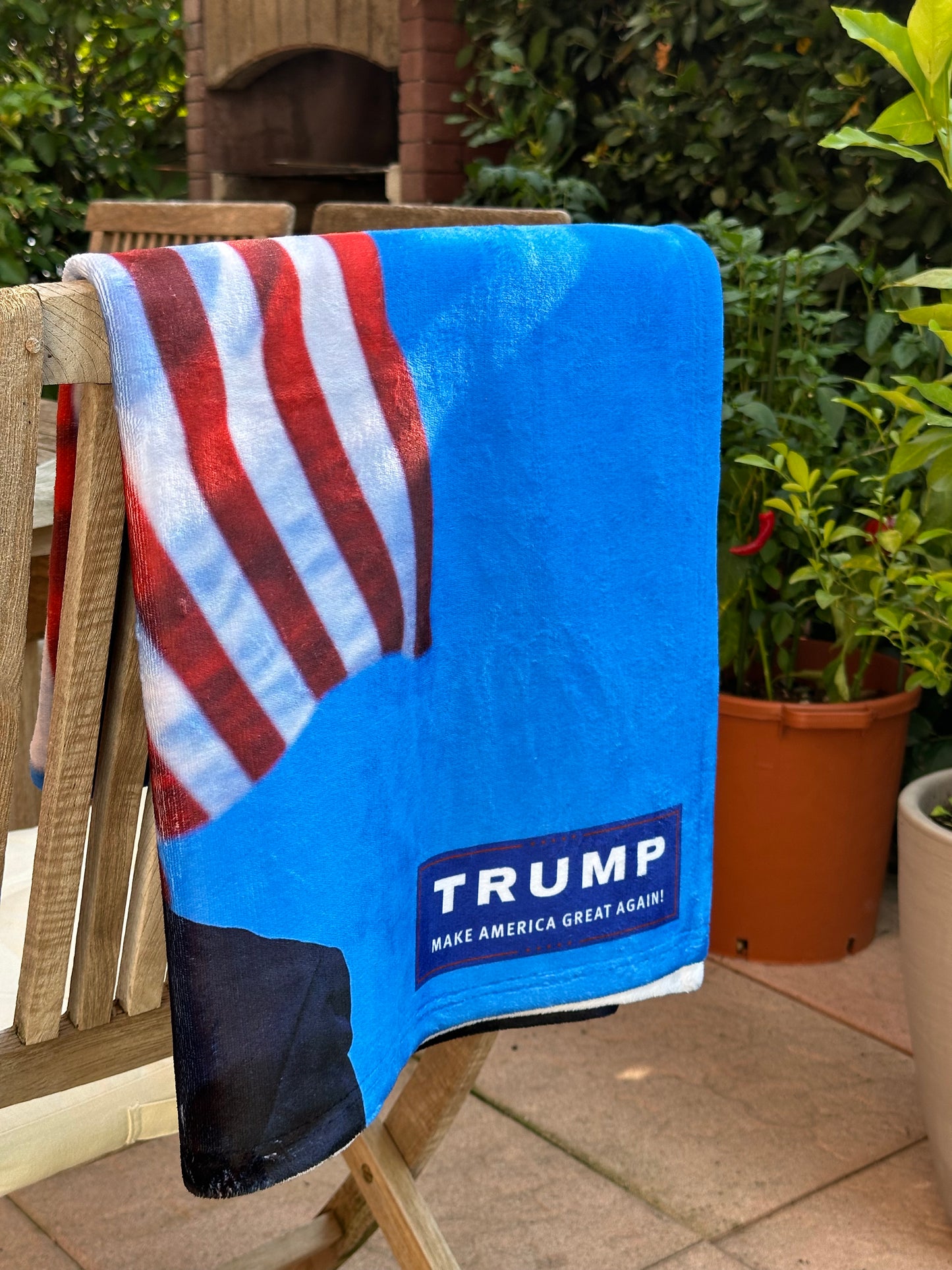 The Trump Towel