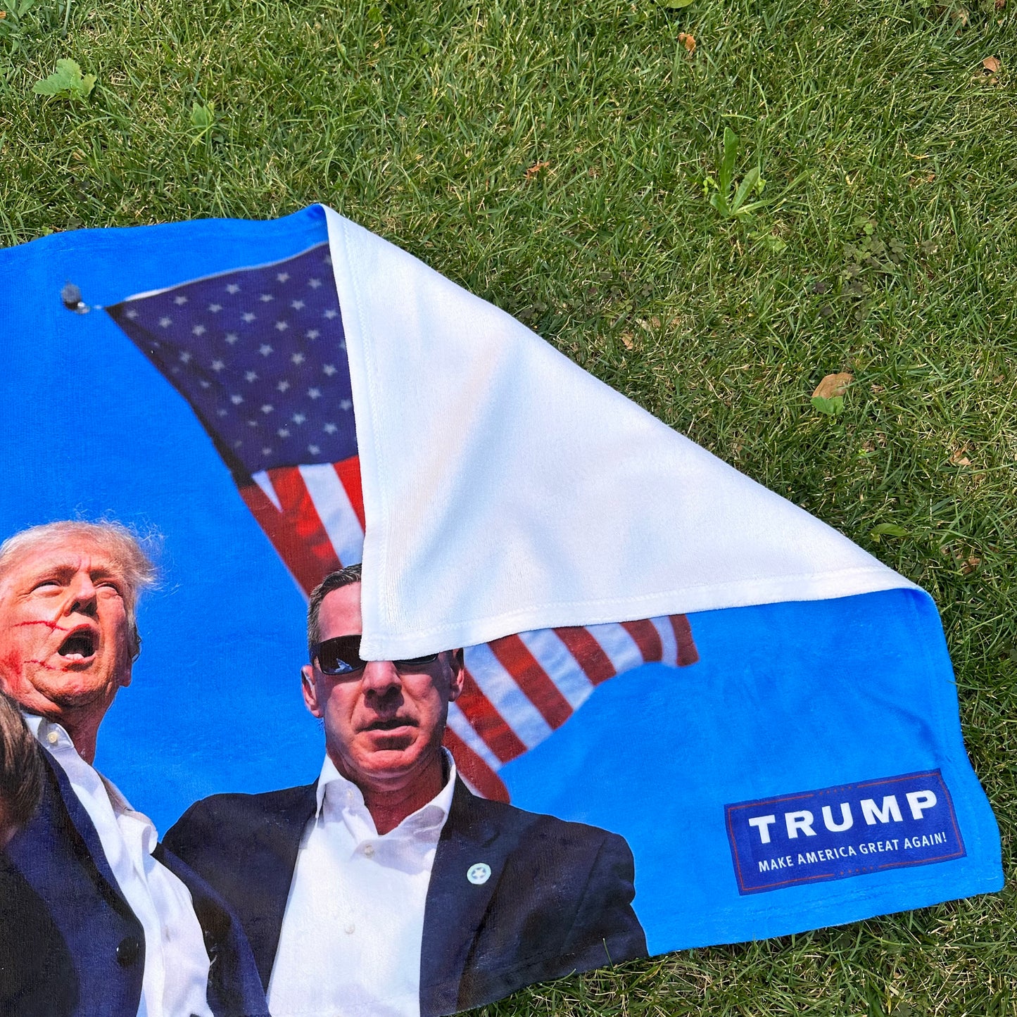 The Trump Towel