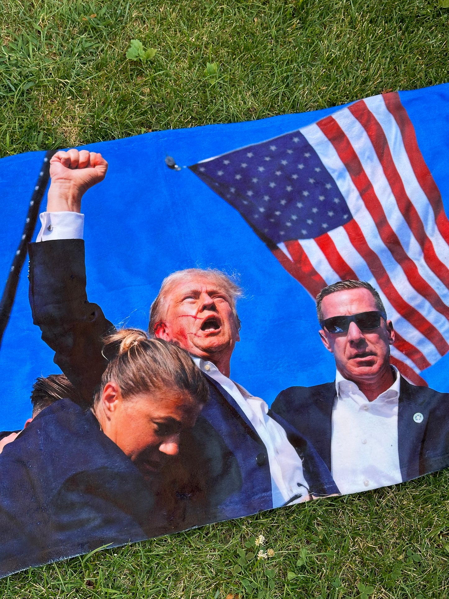 The Trump Towel